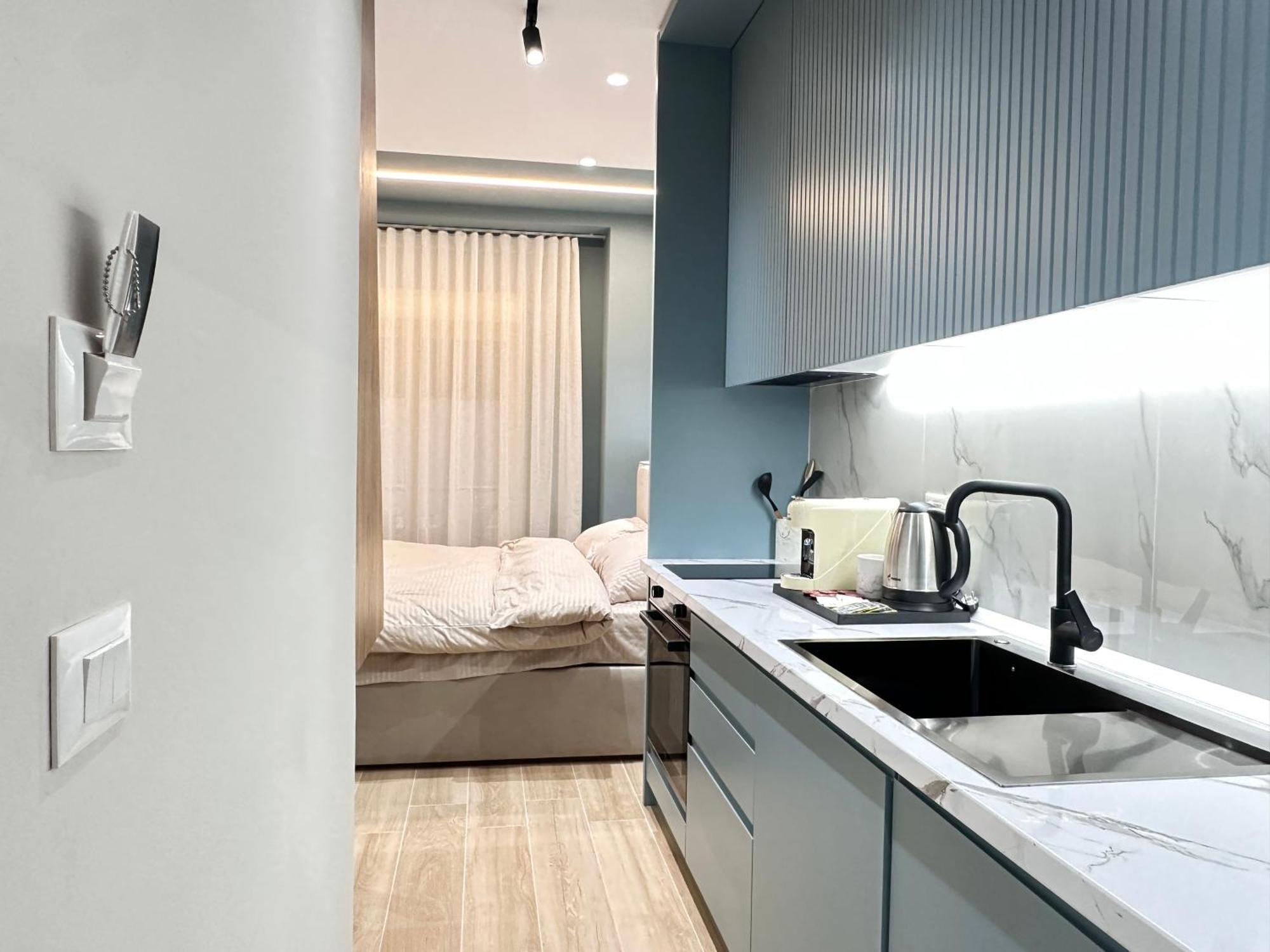 Luxurious Studio-Apartment Durrës Exterior foto